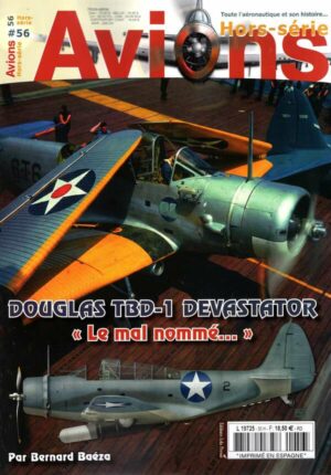 Avions H.S. n°56