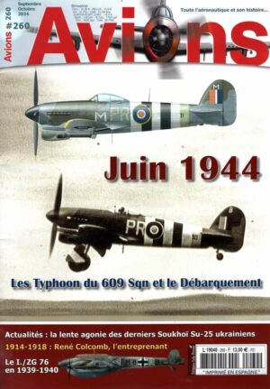 Avions n°260