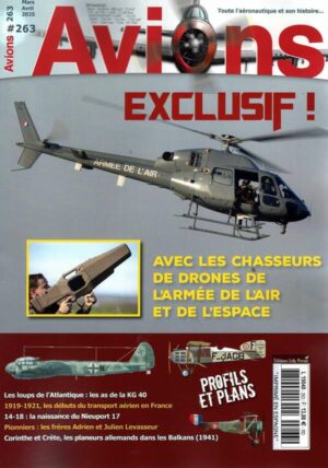 Avions n°263
