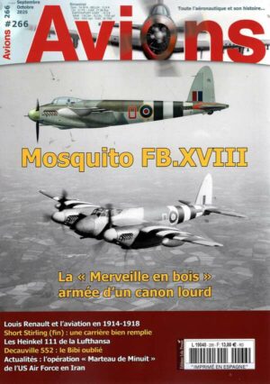 Avions n°266
