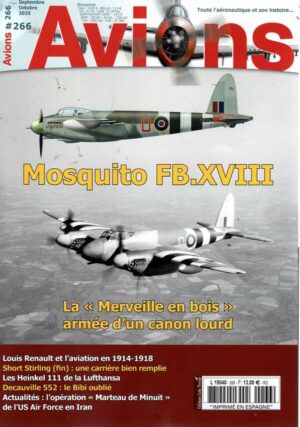 Avions n°267