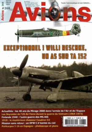 Avions n°268
