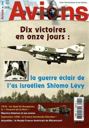 Avions n°269