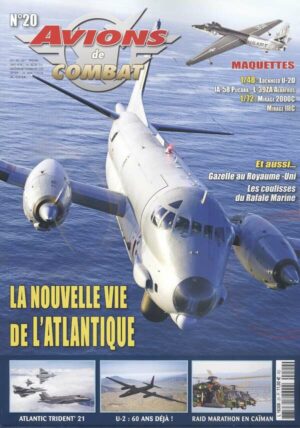 Avions de Combat n°20