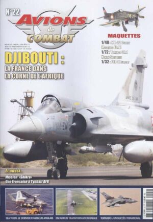 Avions de Combat n°22