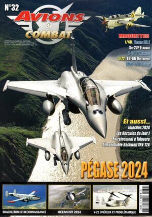 Avions de Combat n°32