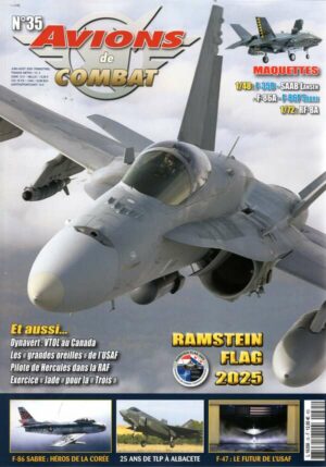 Avions de Combat n°35
