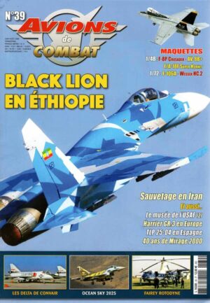 Avions de Combat