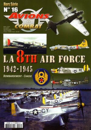 Avions de Combat H.S. n°16