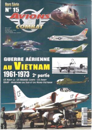 Avions de Combat H.S. n°R015