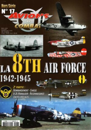 Avions de Combat H.S.