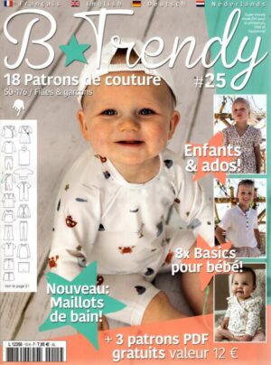 B Trendy n°19
