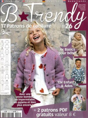 B Trendy n°26