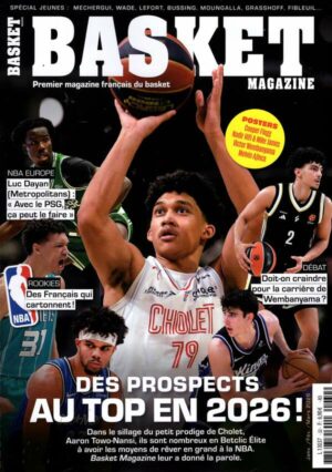 Basket Magazine n°32