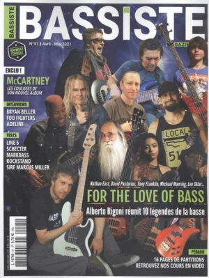 Bassiste n°91