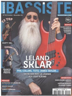 Bassiste n°94