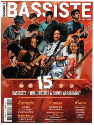 Bassiste n°112