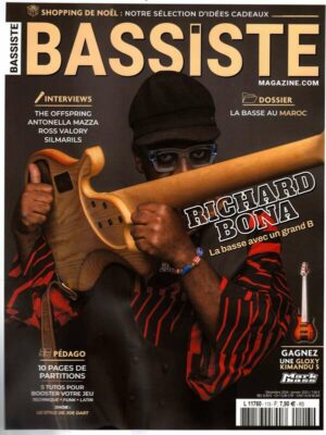 Bassiste n°113