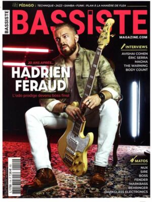 Bassiste n°114