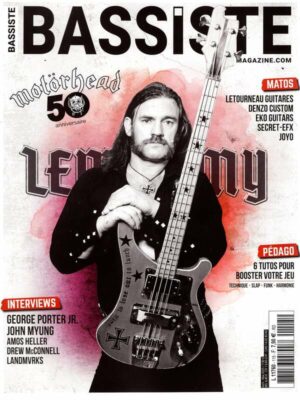 Bassiste n°115