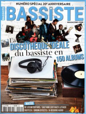 Bassiste n°116