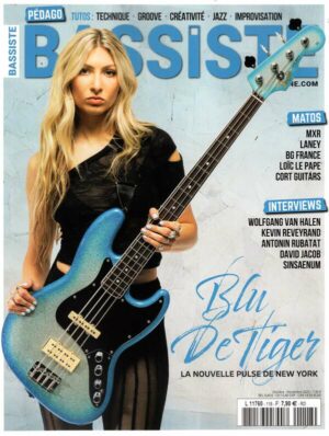 Bassiste n°118