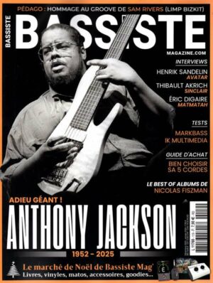 Bassiste n°119