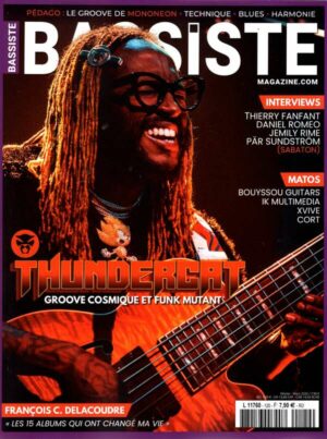 Bassiste n°120