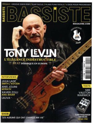 Bassiste n°121