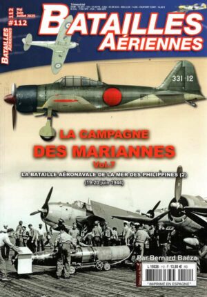 Batailles Aeriennes n°112