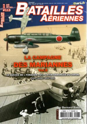 Batailles Aeriennes n°113