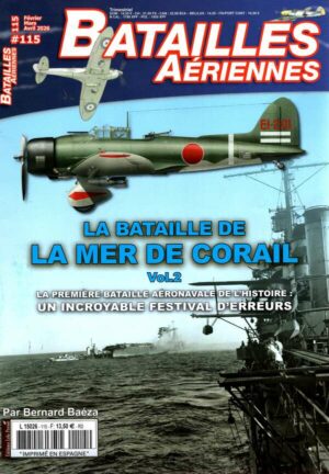 Batailles Aeriennes n°115