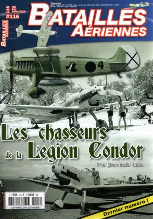 Batailles Aeriennes n°116