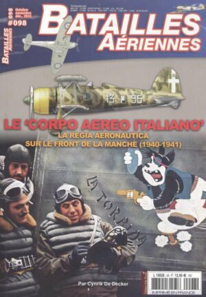 Batailles Aeriennes n°R098
