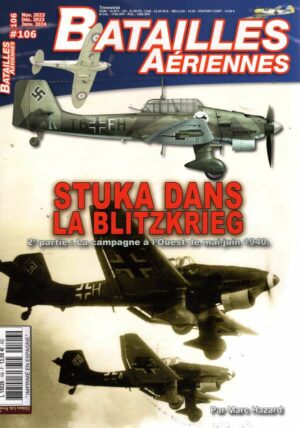 Batailles Aeriennes n°R106