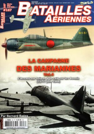 Batailles Aeriennes n°R107