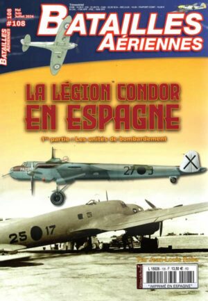 Batailles Aeriennes n°R108