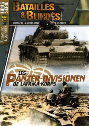 Batailles & Blindes H.S. n°56