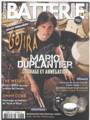 Batterie Magazine n°179
