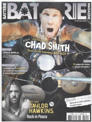 Batterie Magazine n°191