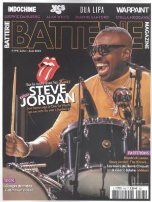 Batterie Magazine n°193