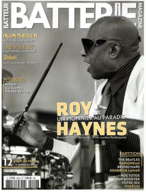 Batterie Magazine n°220