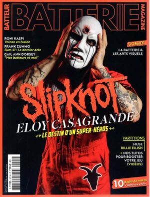 Batterie Magazine n°221