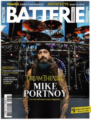 Batterie Magazine n°222