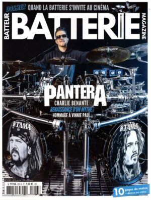 Batterie Magazine n°223