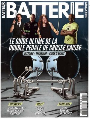 Batterie Magazine n°225
