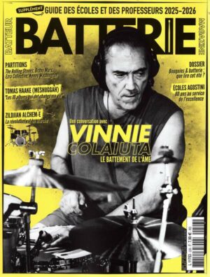 Batterie Magazine n°226