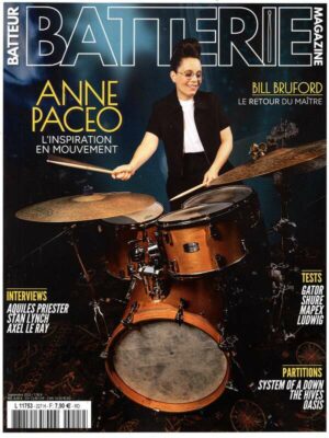 Batterie Magazine n°227
