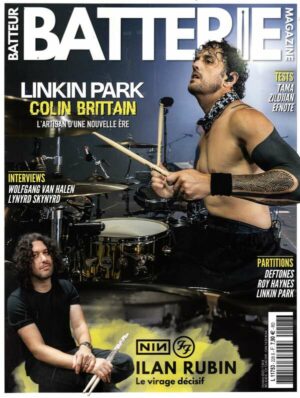 Batterie Magazine n°228