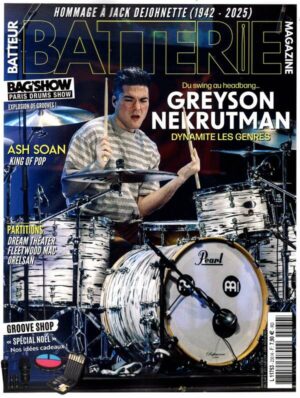 Batterie Magazine n°230